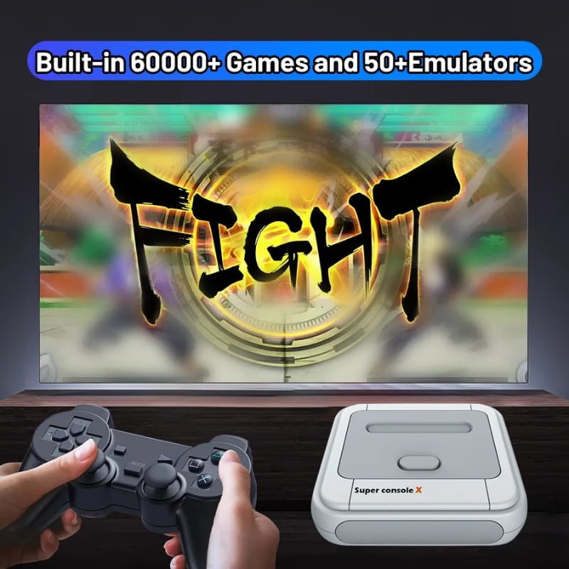 Super Console X 1Go/8Go + carte 64Go - Ítem1