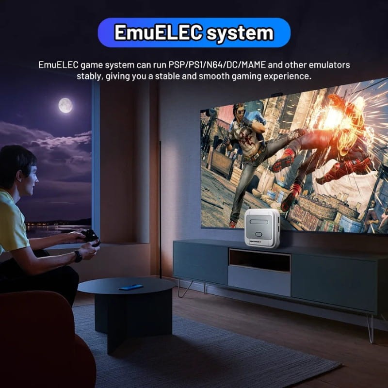 Super Console X 1Go/8Go + carte 64Go - Ítem2