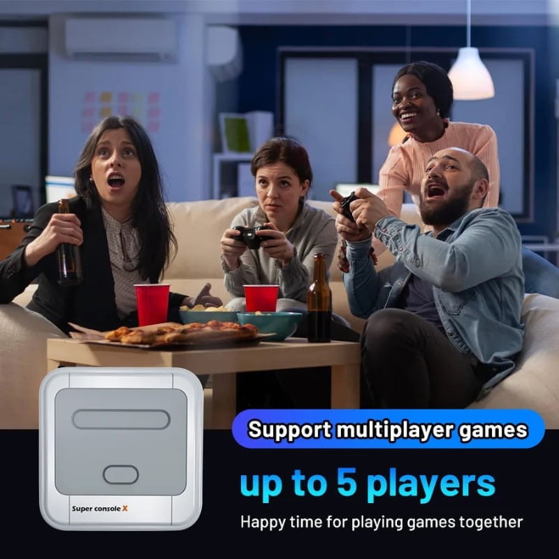 Super Console X 1Go/8Go + carte 64Go - Ítem4