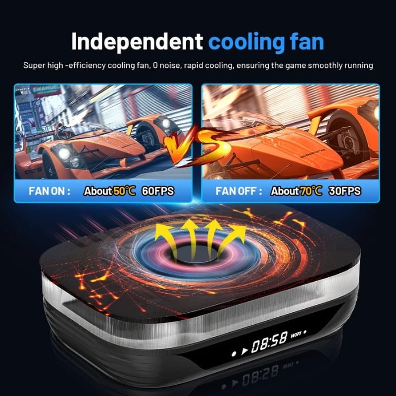 Super Console X4 Plus 4Go/32Go Triple OS + Carte 64Go - Ítem3