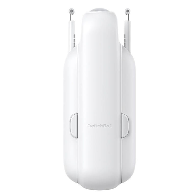 SwitchBot Curtain Motor U Rail 3 Blanc - Moteur de rideau sans fil - Ítem