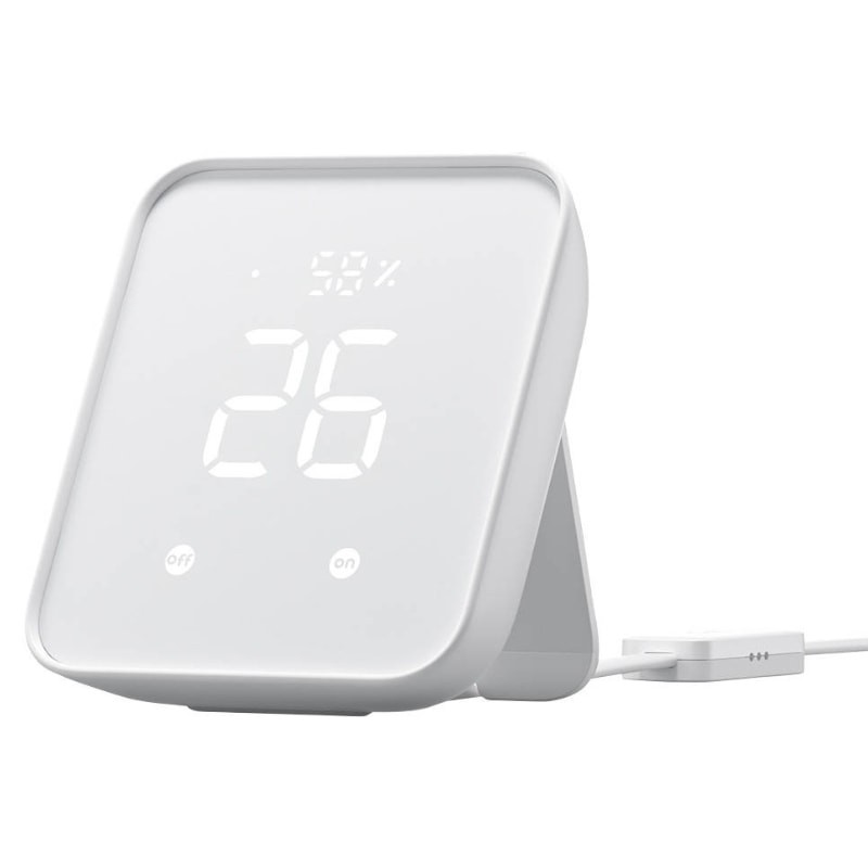 SwitchBot Hub 2 Branco - Hub Gateway - Item