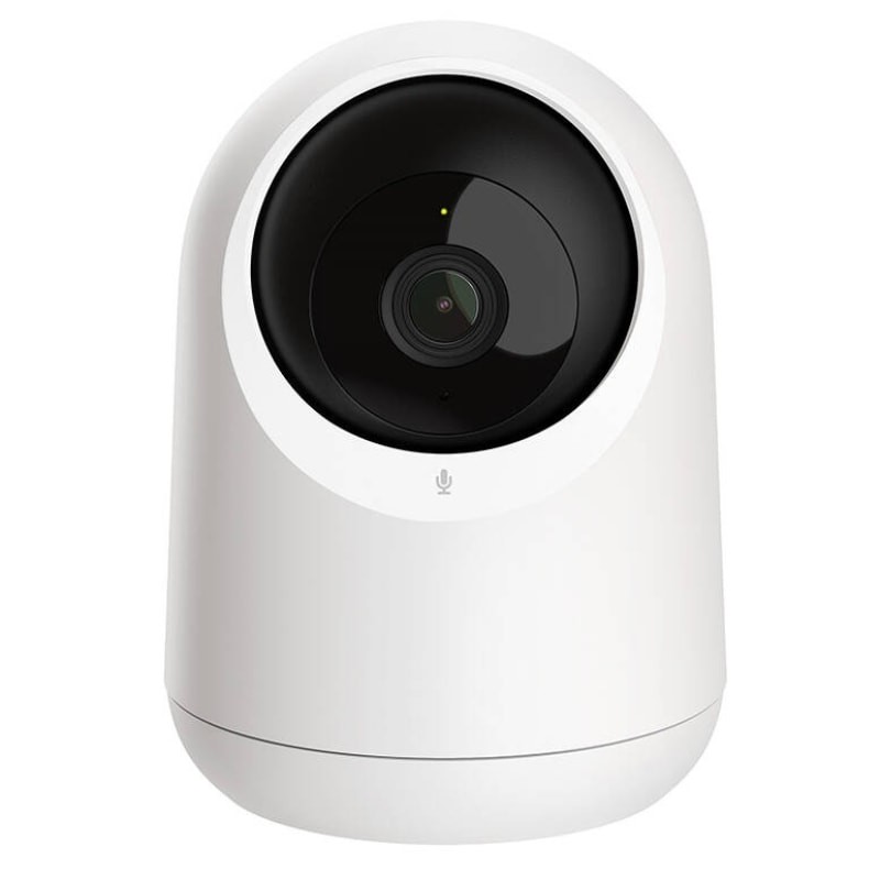 SwitchBot Pan/Tilt Cam 2K WiFi Blanco - Cámara de Seguridad - Ítem