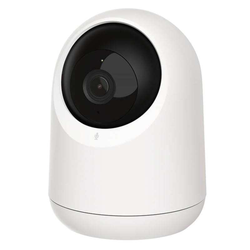 SwitchBot Pan/Tilt Cam 2K WiFi Blanco - Cámara de Seguridad - Ítem1