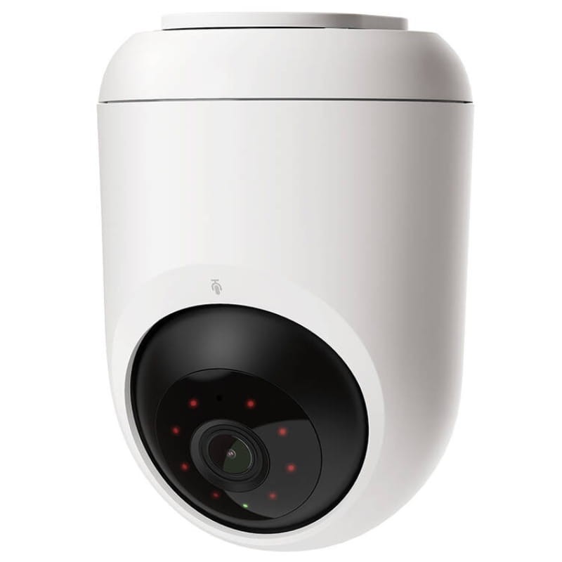 SwitchBot Pan/Tilt Cam 2K WiFi Blanco - Cámara de Seguridad - Ítem2