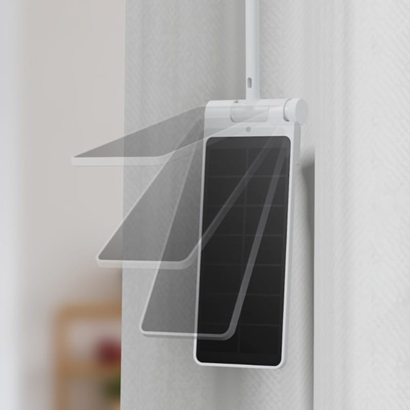 SwitchBot Solar Panel - Panel Solar para Sensor de Cortinas SwitchBot Curtain 3 - Ítem5