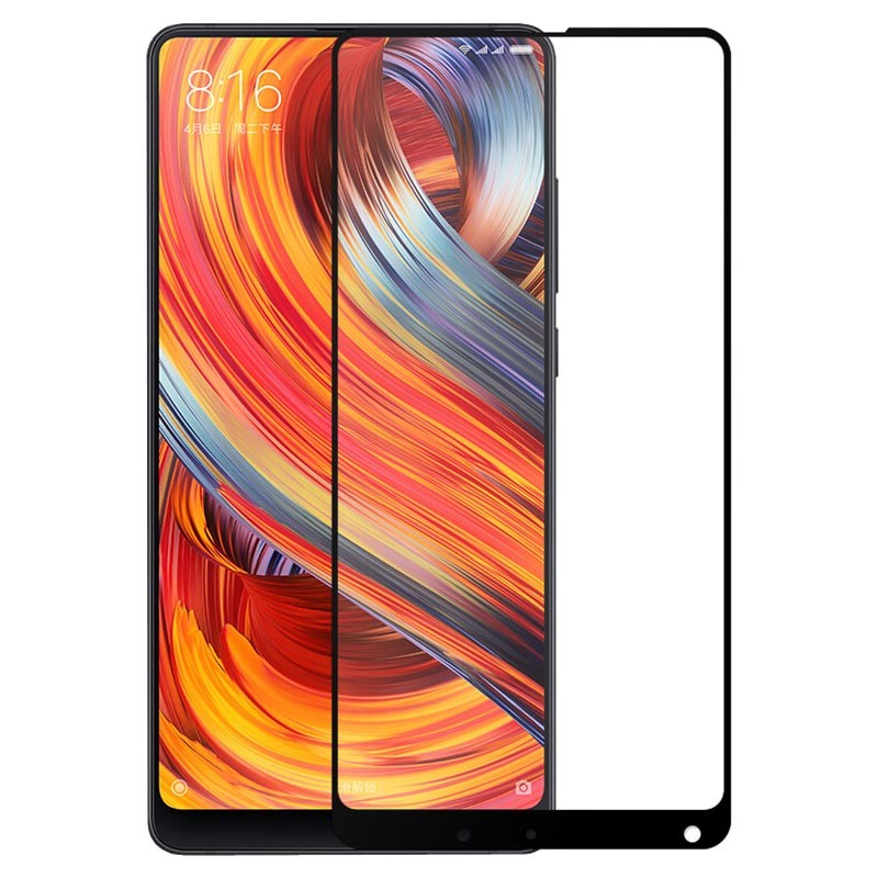 Protector de cristal templado Xiaomi Mi Mix 2 Full Screen