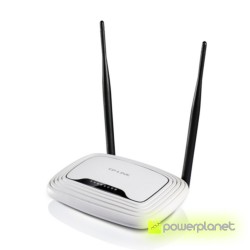 TP-LINK TL-WR841N Router inalámbrico N a 300 Mbps - Ítem1