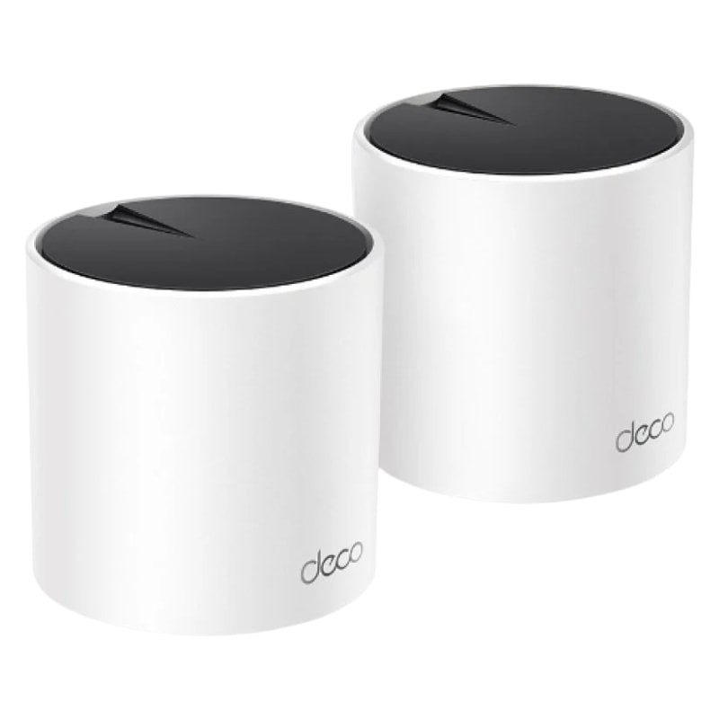 TP-Link Deco X55 Sistema Wi-Fi 6 Mesh AX3000 (2 Pack) - Ítem
