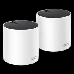 TP-Link Deco X55 Sistema Wi-Fi 6 Mesh AX3000 (2 Pack)