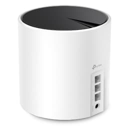 TP-Link Deco X55 Sistema Wi-Fi 6 Mesh AX3000 (3 Pack) - vista a 45 grados