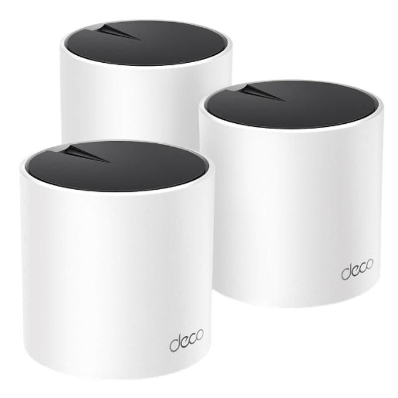 TP-Link Deco X55 Sistema Wi-Fi 6 Mesh AX3000 (3 Pack) - Ítem