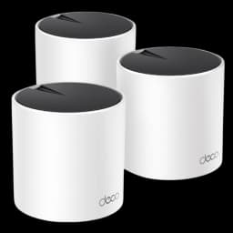 TP-Link Deco X55 Sistema Wi-Fi 6 Mesh AX3000 (3 Pack)