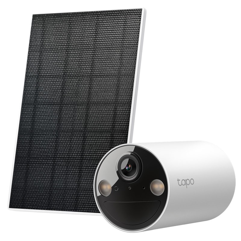 TP-Link TC82 KIT 3 MP/2K IP65 WiFi Solar - Ítem