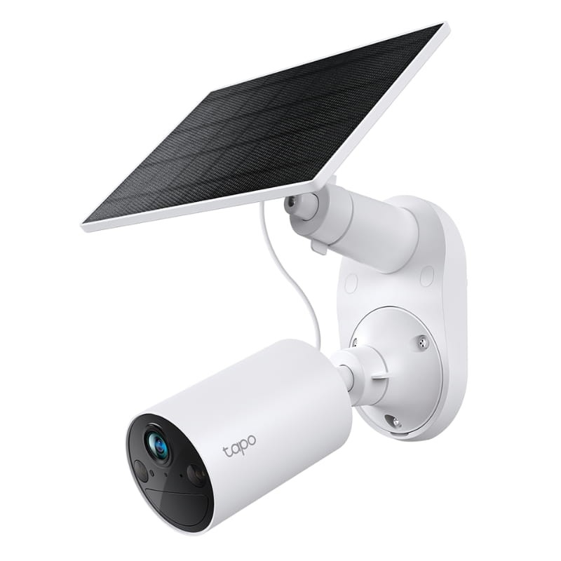 TP-Link TC82 KIT 3 MP/2K IP65 WiFi Solar - Ítem1