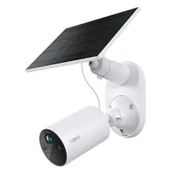 TP-Link TC82 KIT 3 MP/2K IP65 WiFi Solar - vista a 45 grados