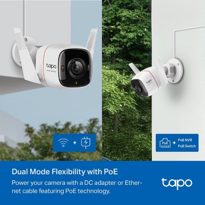 TP-Link Tapo C325WB 2K QHD IP66 WiFi - Ítem6