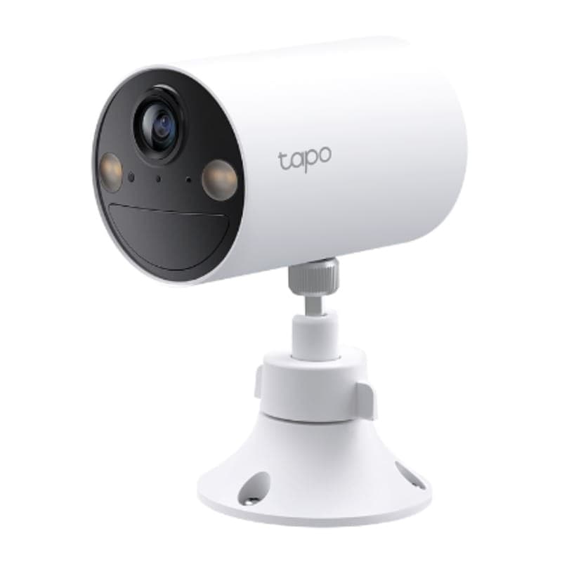 TP-Link Tapo TC82 3 MP/2K IP65 WiFi - vista a 45 grados