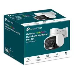 TP-Link VIGI C540V 4MP IP66 - embalaje