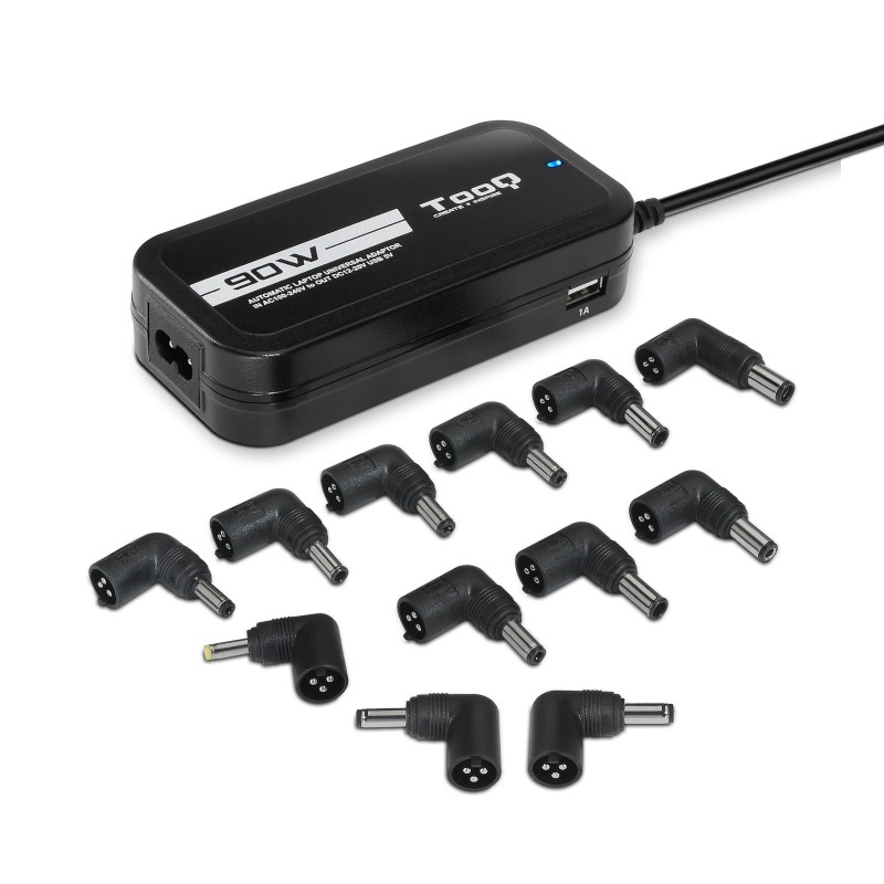 Chargeur universel pour ordinateurs portables et autres appareils pouvant être utilisés à la maison. - Ítem2
