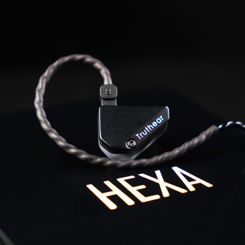 TRUTHEAR Hexa Negro - Auriculares con Cable - Ítem3