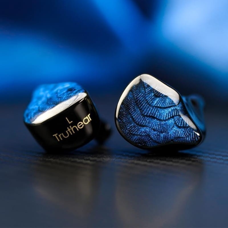 TRUTHEAR Nova Azul - Auscultadores com fios - Item3