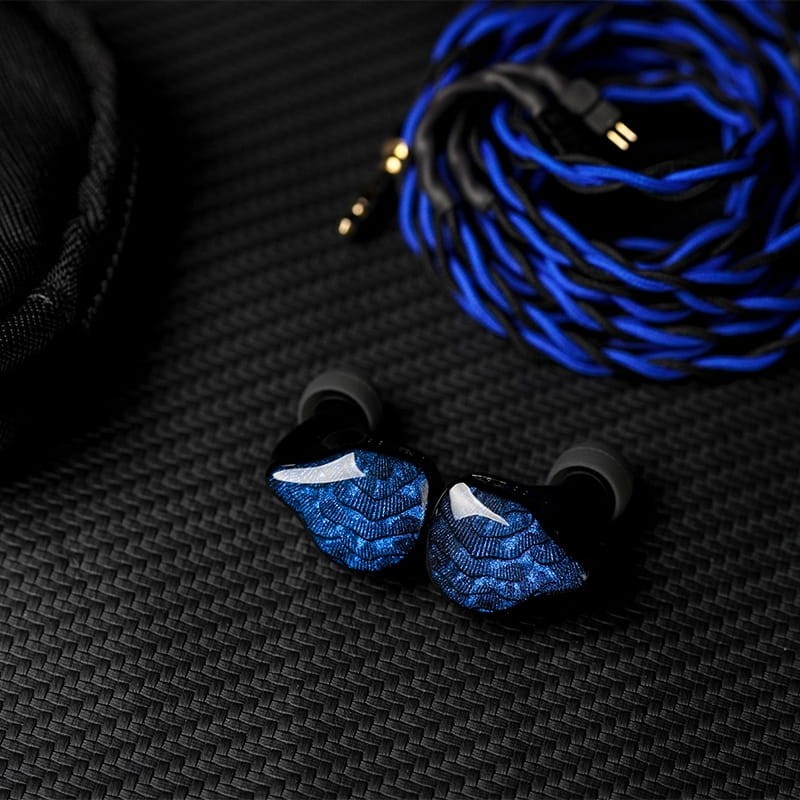 TRUTHEAR Nova Azul - Auscultadores com fios - Item4