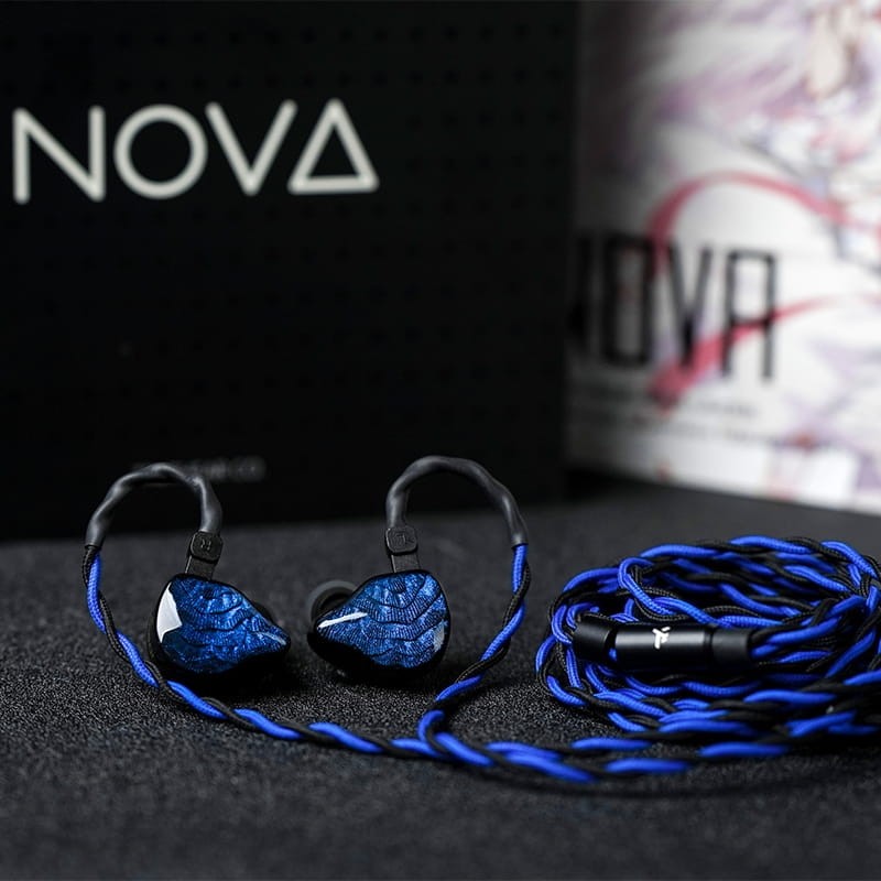 TRUTHEAR Nova Azul - Auscultadores com fios - Item5