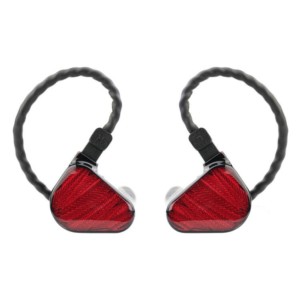 TRUTHEAR Zero Rojo - Auriculares con Cable
