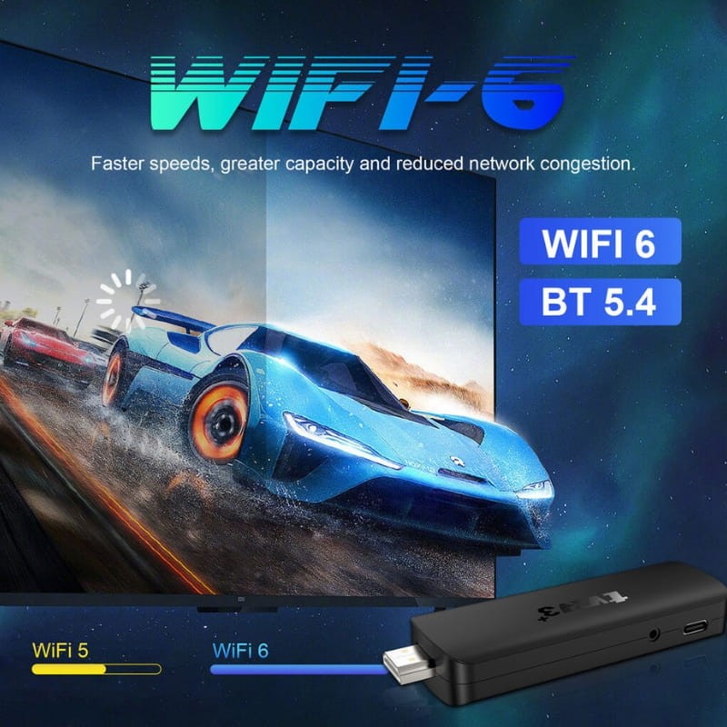 TVR3+ RK3518 2GB/16GB Android 14 - Item3