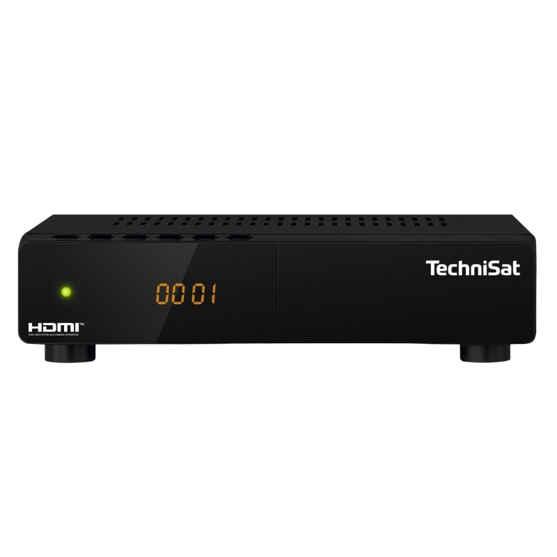 TechniSat HD-S 261 DVB-S2 - Récepteur satellite - Ítem