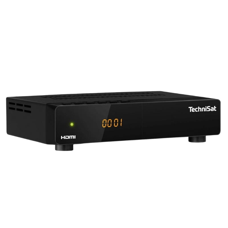 TechniSat HD-S 261 DVB-S2 - Récepteur satellite - Ítem1
