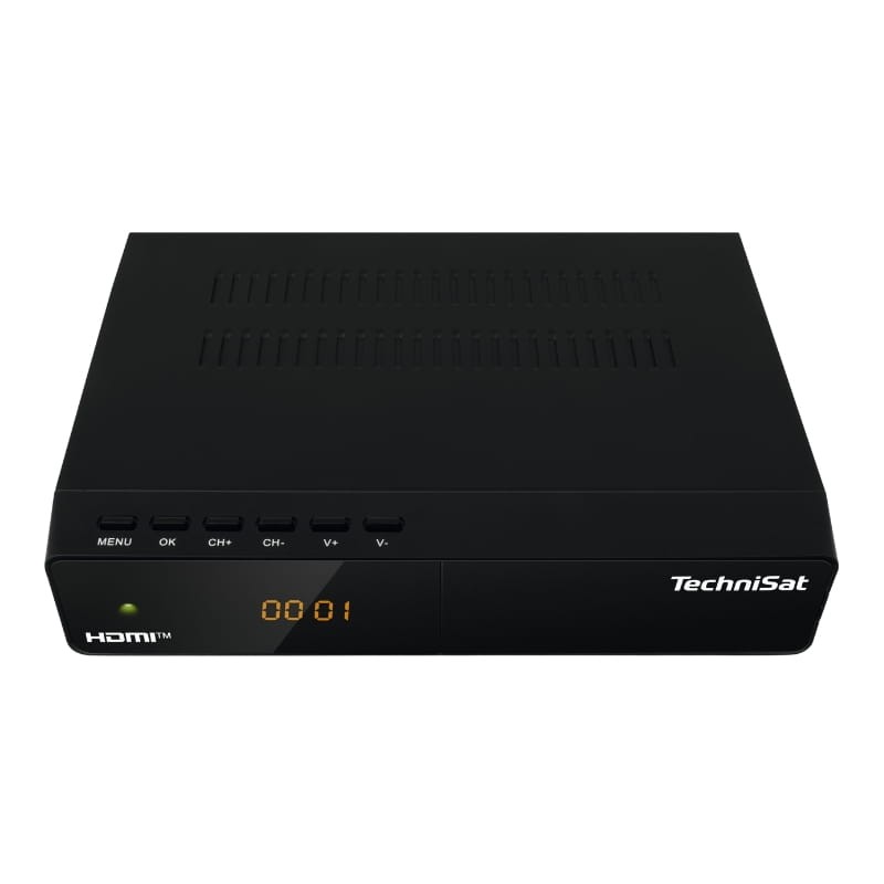 TechniSat HD-S 261 DVB-S2 - Récepteur satellite - Ítem2
