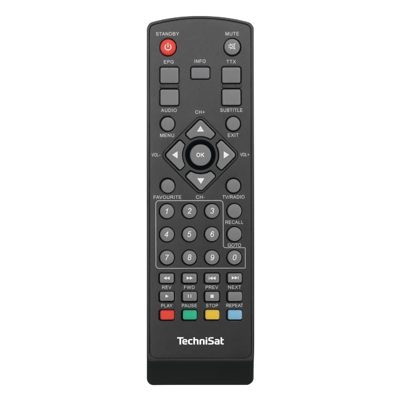 TechniSat HD-S 261 DVB-S2 - Récepteur satellite - Ítem3