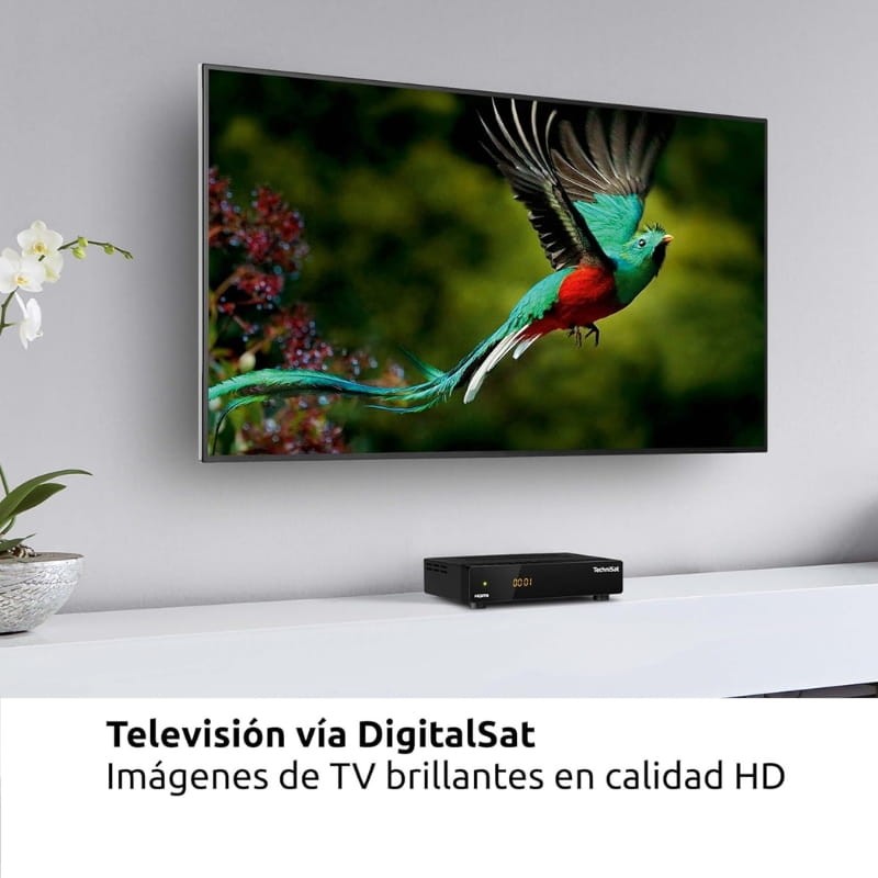 TechniSat HD-S 261 DVB-S2 - Récepteur satellite - Ítem4