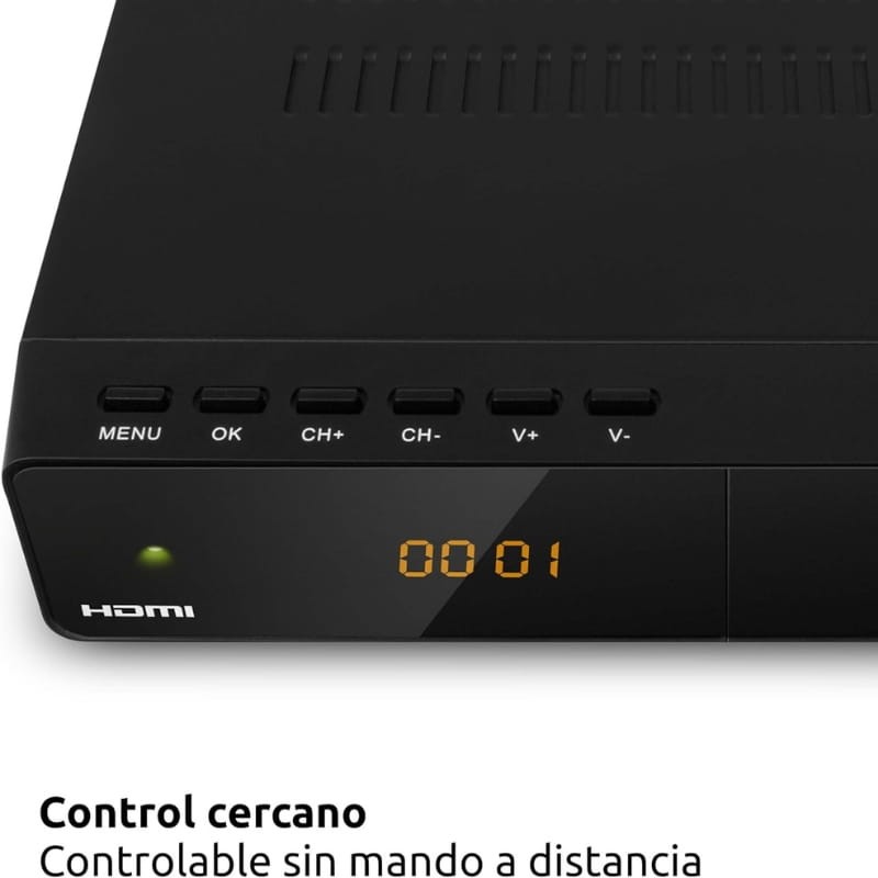 TechniSat HD-S 261 DVB-S2 - Récepteur satellite - Ítem5