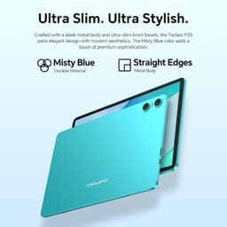 Teclast P33 10,1 3GB/64GB WiFi - detalle del diseño