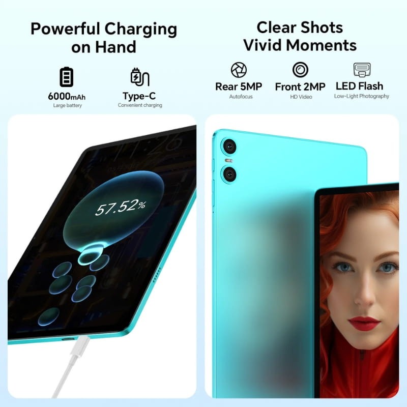 Teclast P33 10,1 3GB/64GB WiFi - Ítem6