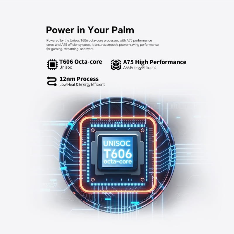 Teclast P50 Mini 8,7 4GB/128GB WiFi - Ítem6