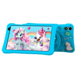 Teclast P85T Kids 8 4GB/64GB WiFi Azul - vista a 45 graus