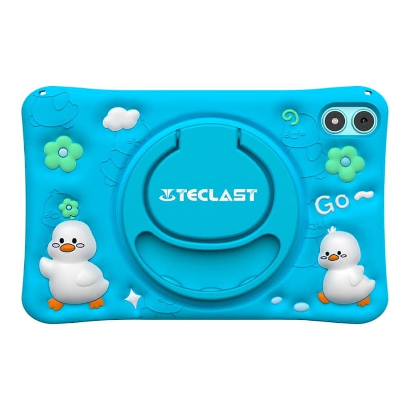Teclast P85T Kids 8 4GB/64GB WiFi Azul - vista traseira