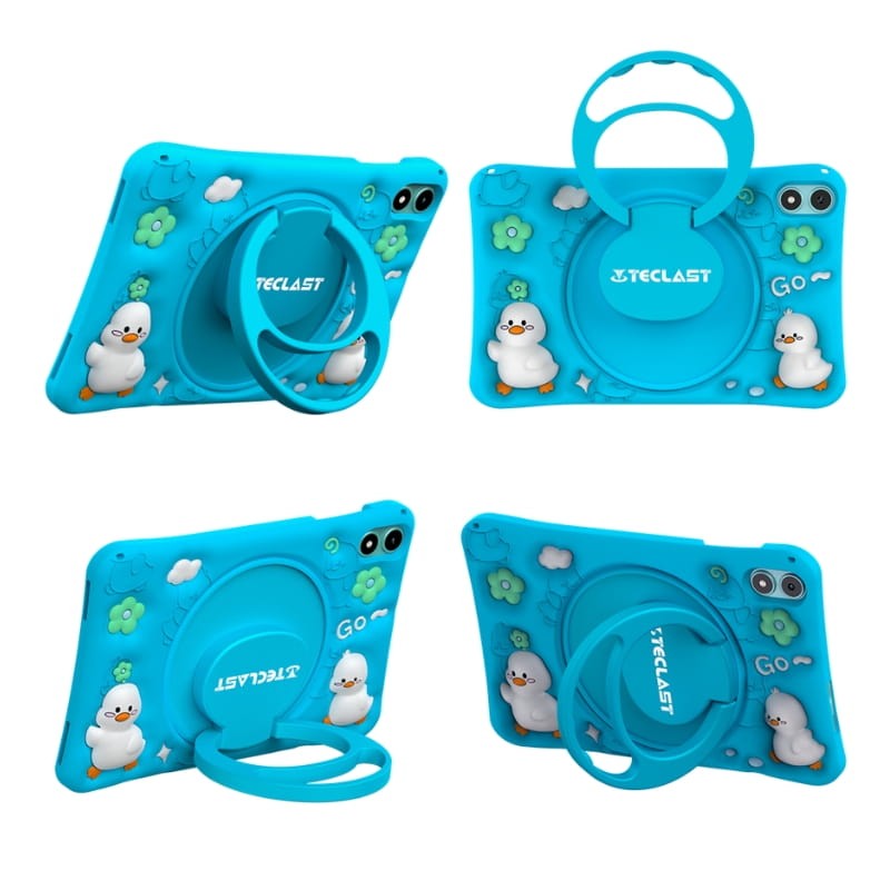 Teclast P85T Kids 8 4GB/64GB WiFi Azul - Ítem4