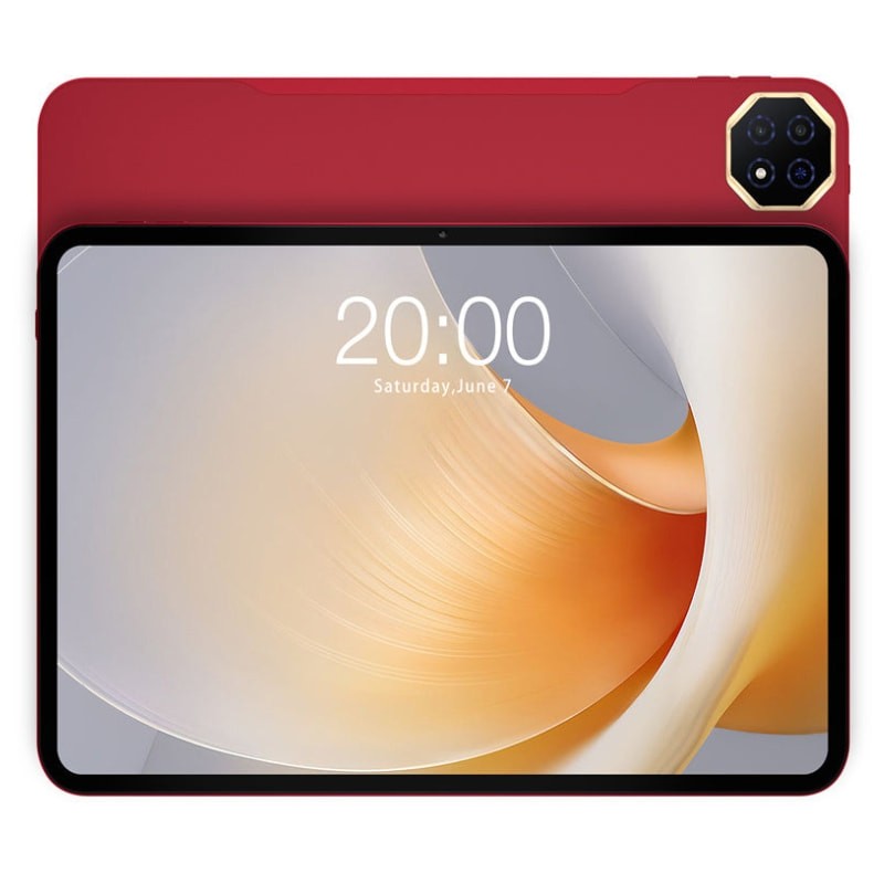 Teclast T65 Plus 13,4 Pulgadas 8GB/256GB WiFi + 4G Rojo - Ítem