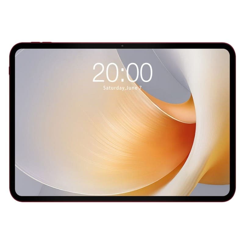 Teclast T65 Plus 13,4 polegadas 8GB/256GB WiFi + 4G Vermelho - vista frontal