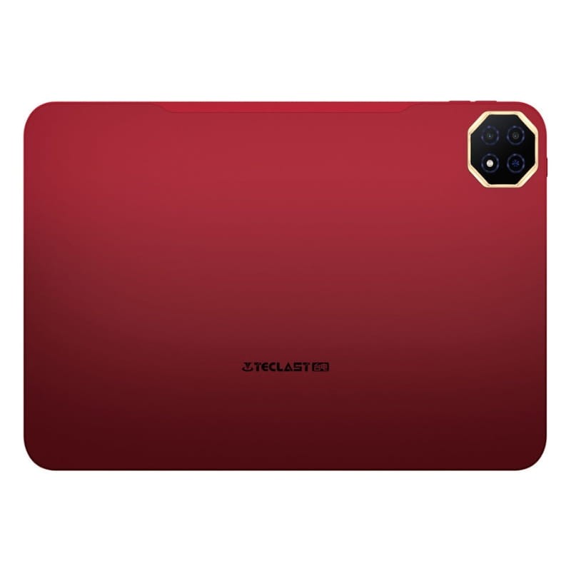 Teclast T65 Plus 13,4 Pulgadas 8GB/256GB WiFi + 4G Rojo - Ítem3