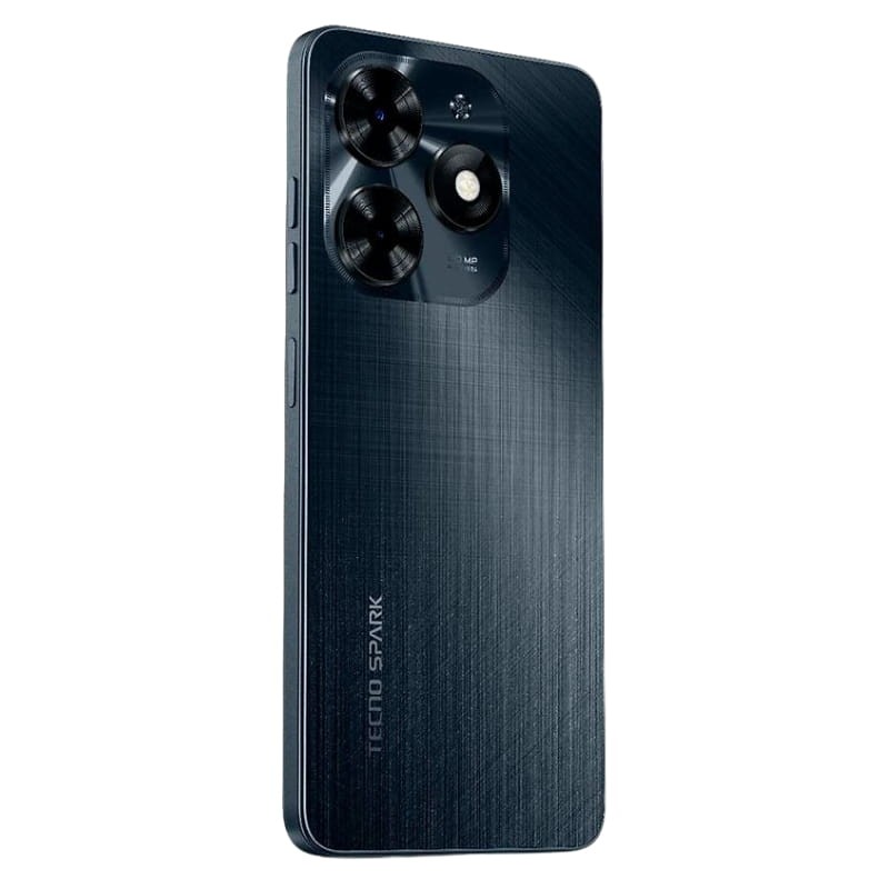 Tecno Spark 20C 8GB/128GB Negro - Teléfono Móvil - Ítem2