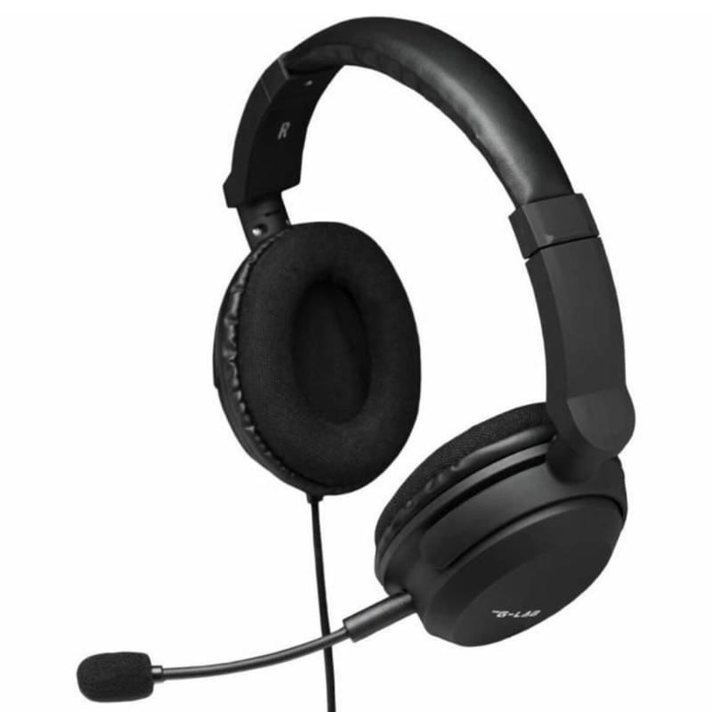 The G-Lab Korp Carbon Negro - Auriculares Gaming - Ítem3