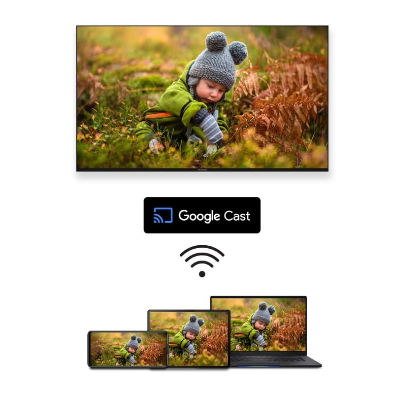 Thomson Go Cast 150 2 GB/8 GB 4K UHD Google TV - Item3