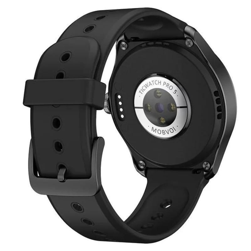 TicWatch Pro 5 Elite Edition Negro - Reloj Inteligente - Ítem4