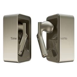 Timekettle W4 IA Oro - auriculares y estuche